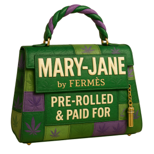 FERMES Mary Jane #1