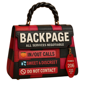 FERMES NFT: Backpage Edition #1