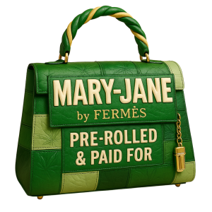 FERMES Mary Jane #2