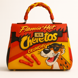 FERMES NFT: Flamin’ Hot Edition