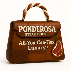 FERMES NFT: Ponderosa Steak House Edition