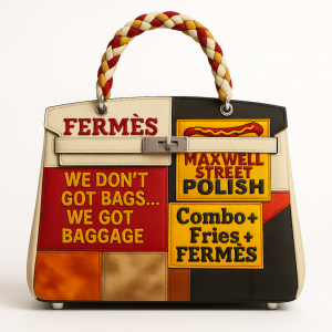 FERMES: MAXWELL STREET POLISH EDITION