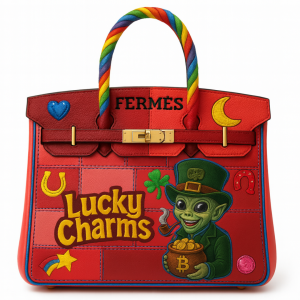 FERMÈS: Lucky Charms Edition